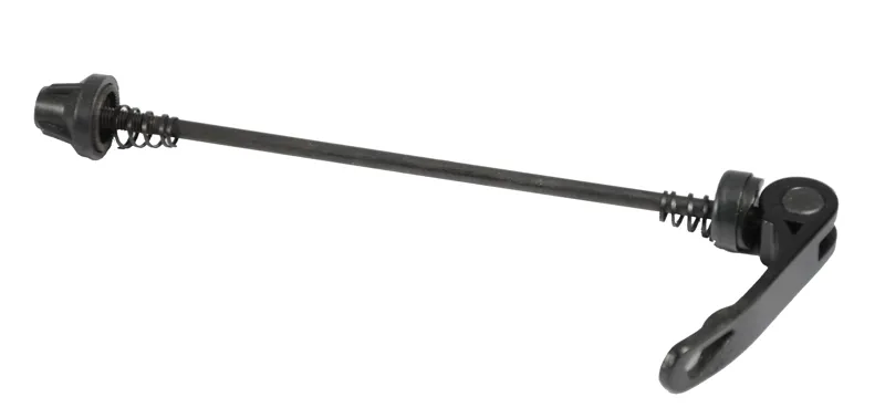 Quick Release Wheel Skewer 163mm Black